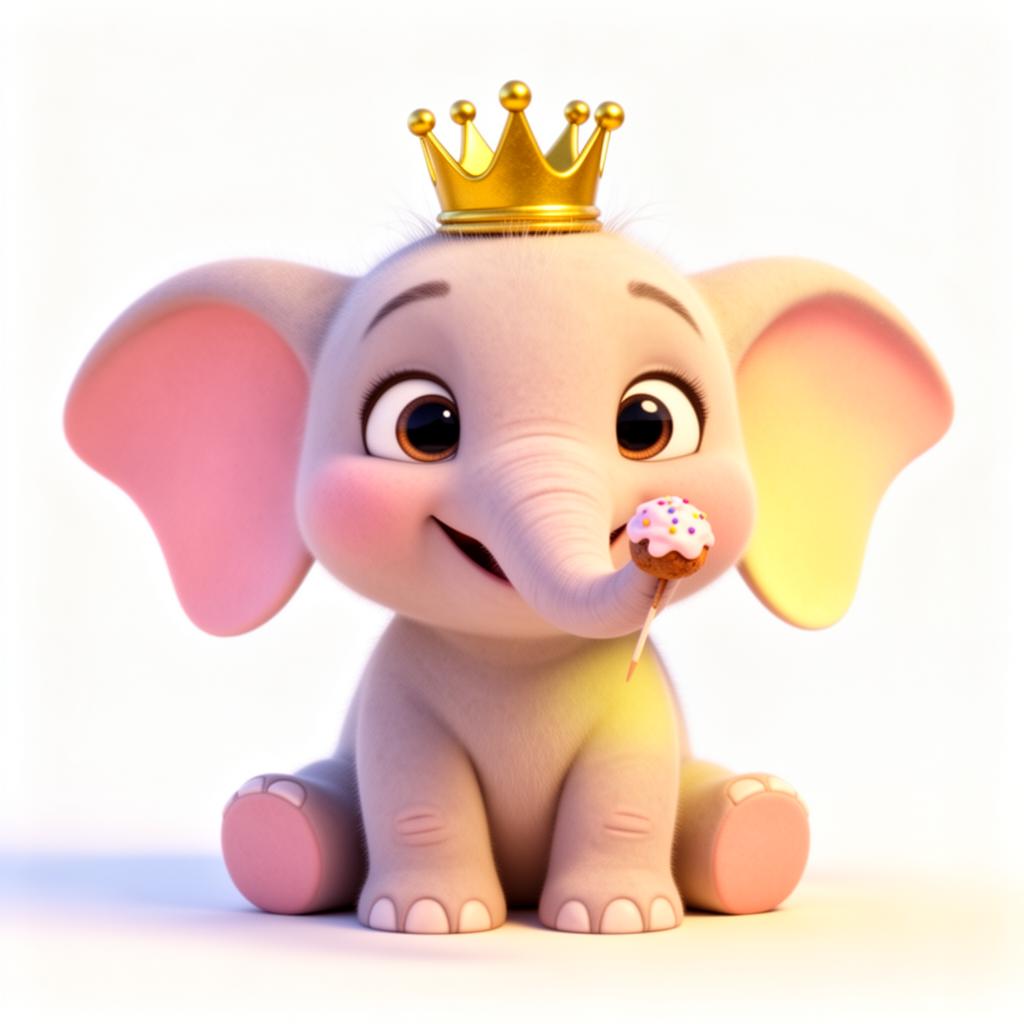 Baby Ganesha